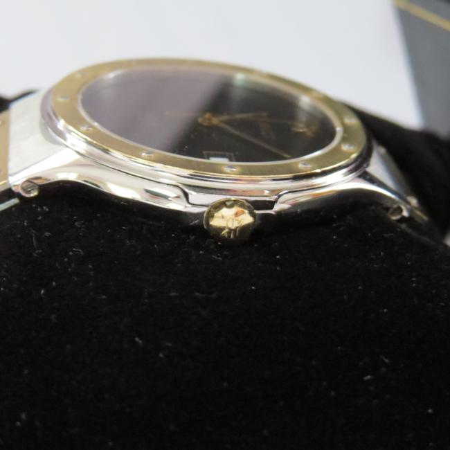 Hublot Gold/Stainless Steel Serviced 6/2019 Unisex Mdm Mpn1521.2 36mm 18k/Stainless Watch
