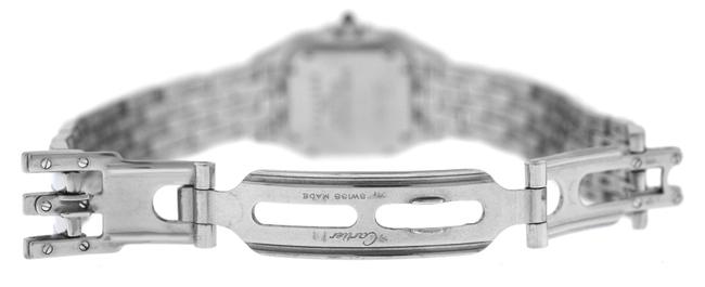 Cartier Panthere Stainless Steel 1320 22mm Quartz Watch