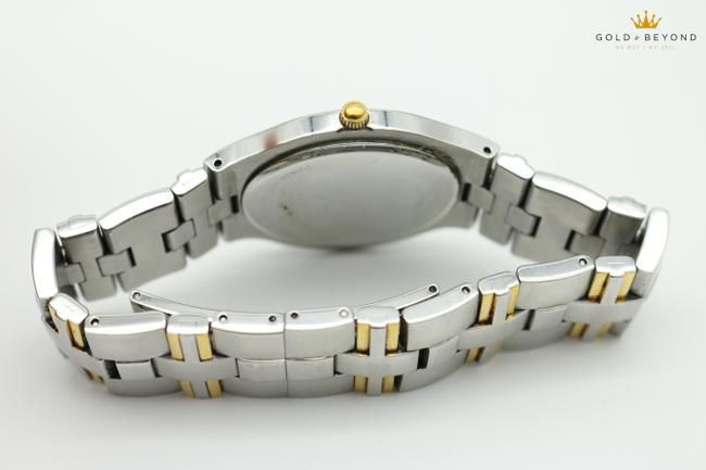 Movado Multicolor Two-tone Watch