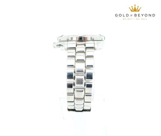 Breitling White Colt A13335 Watch