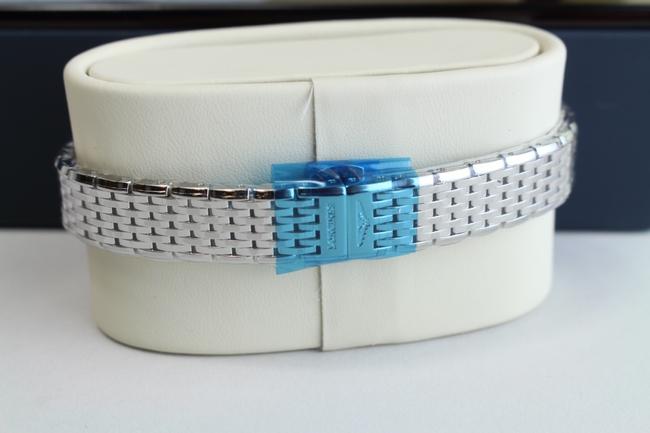 Longines Stainless Steel and Diamonds La Grande Classique Ladies L42094 Watch