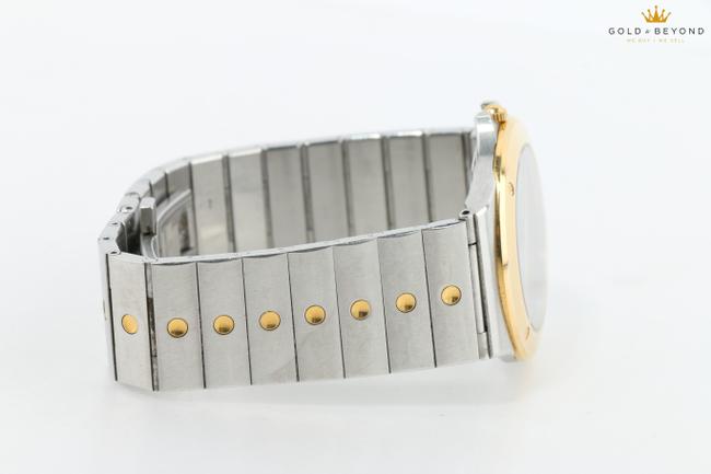 Movado Two Tone 36mm Sports Museum 81.65.877.02 Watch