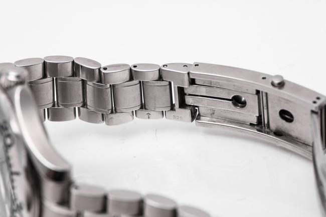 Omega Stainless Steel/Blue Seamaster Professional Watch