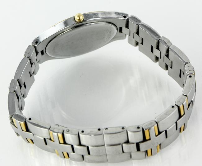 Movado Two Tone Swiss Made Museum Watch