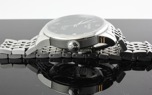 Tissot Stainless Steel Le Locle L164/264-1 Watch