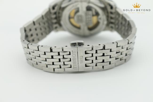 Tissot Silver Stainless Steel Le Locle L164/264-1 Watch