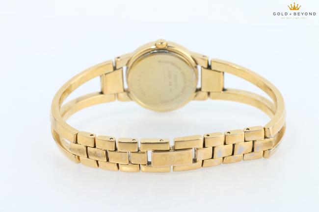 Movado Gold 24mm Amarosa Plated 88 E4 1842 Watch