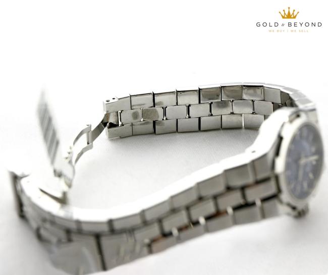 Vacheron Constantin Multicolor Overseas Stainless Steel Watch