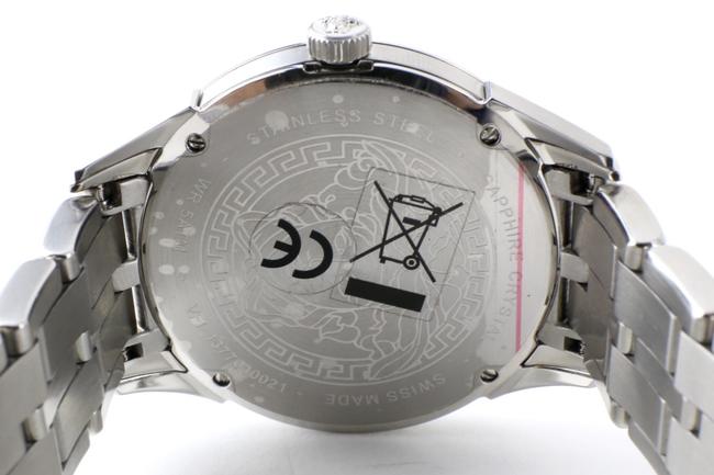 Versace Apollo Stainless Steel Watch