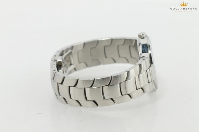 Movado Black/Steel 26mm Museum Ladies 84 G4 1852 Watch