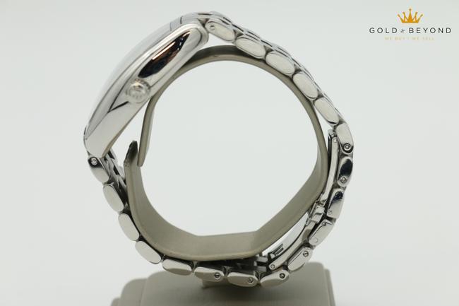 Franck Muller Silver Master Banker Watch