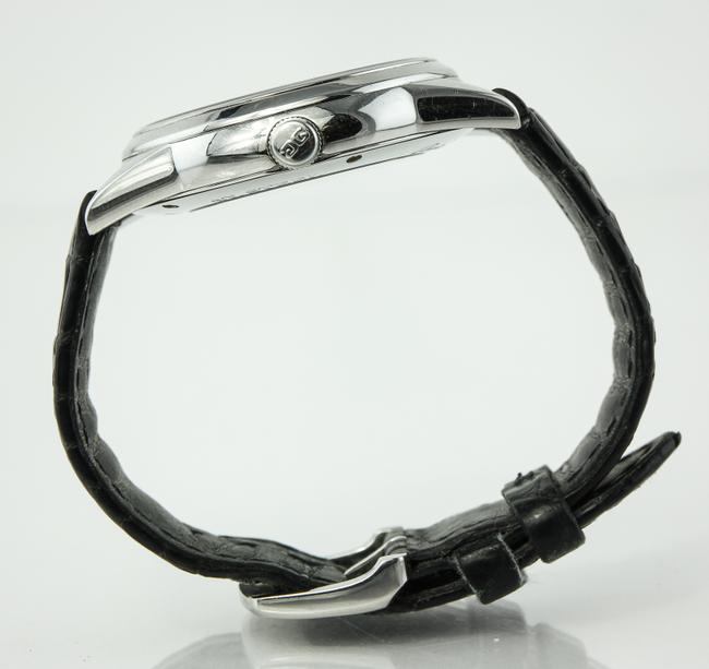Glash¨ątte Original Stainless Steel Senator Hand Date Watch