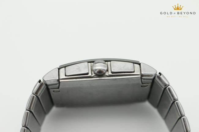 Rado Silver Stainless Steel Sintra Chrono Ceramic Watch