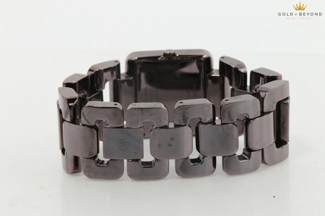 Movado Brown 29mm Luma Square 33.3.36.1183 Watch