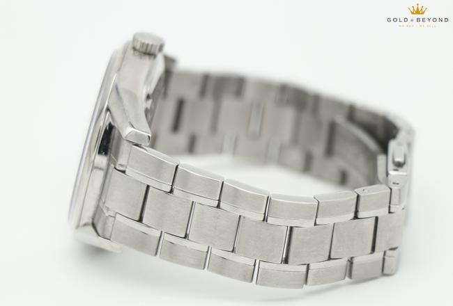 TAG Heuer Silver/ Steel Carrera Wv211a Watch