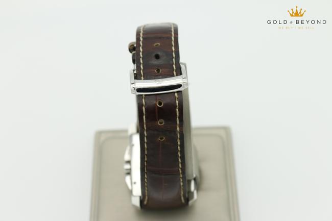 Baume & Mercier Multicolor Hampton Watch
