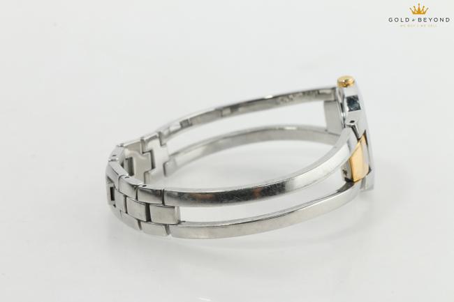 Movado Two Tone Amparosa 24mm 81.e4.1842 Watch