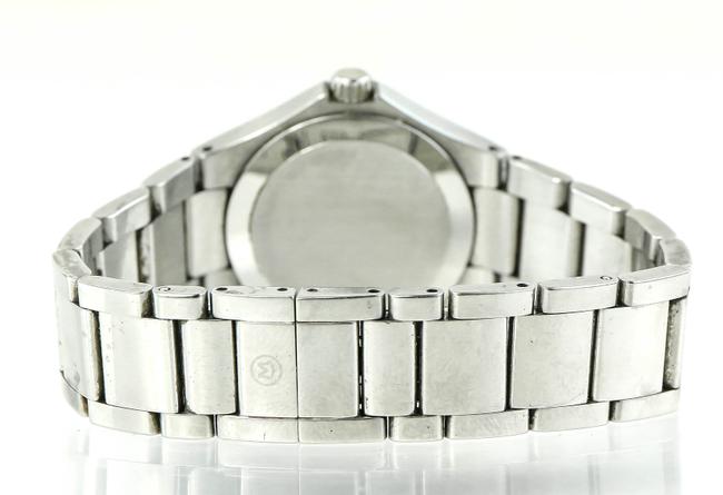 Movado Stainless Steel Museum Ladies Watch