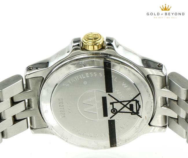 Raymond Weil Multicolor Tango Womens 5399-stp-00657 Two-tone Stainless Steel Wat Watch