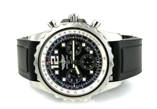 Breitling stainless Steel A23360 Professional Chronospace Watch