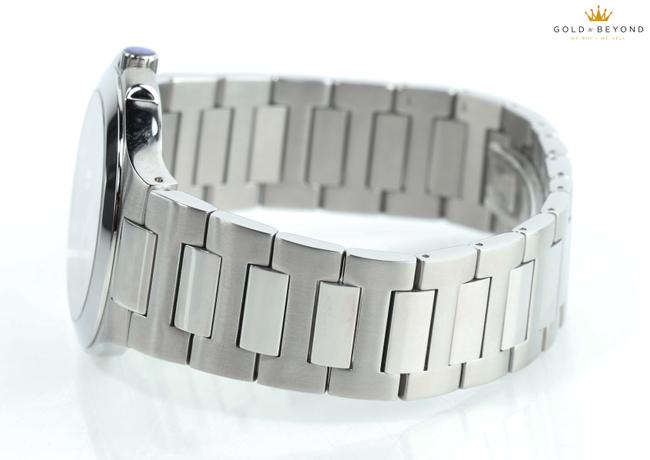 Movado Stainless Steel 38mm Museum Classic Watch