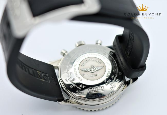 Breitling Blue Navitimer A23322 Watch