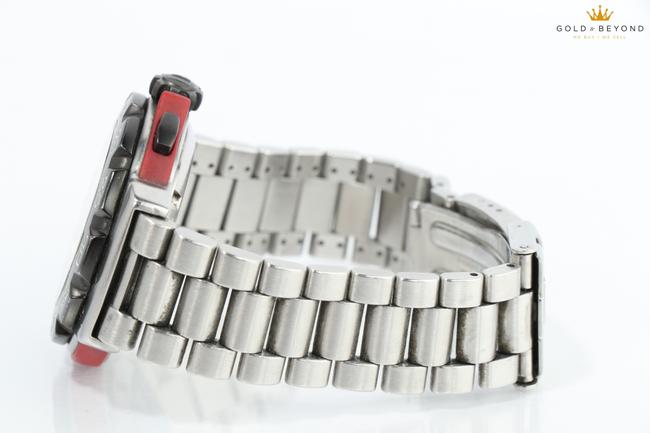 TAG Heuer Stainless Steel Professional Formula 1 Chronograph Cac1112 Watch