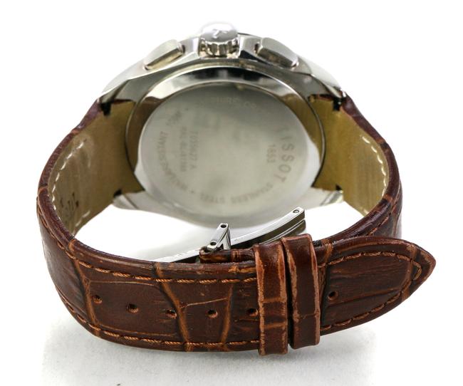 Tissot Stainless Steel Chronograph Watch