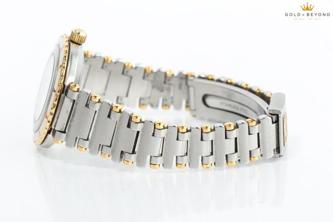 TAG Heuer Gold Tone/ Steel Executive Quartz Ladies 915.808 Watch