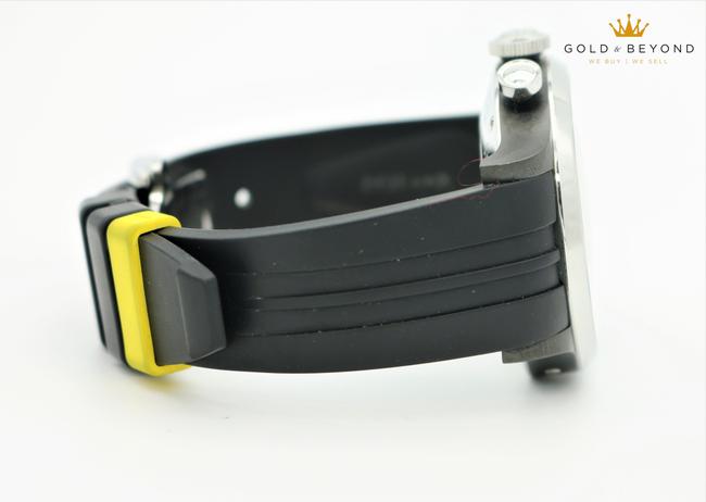 Baume & Mercier Black Capeland Shelby Cobra 1963 Edition M0a10281 Watch