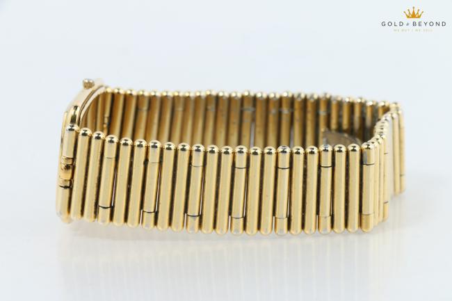 Raymond Weil Gold Electorplated Geneve 18kt Watch