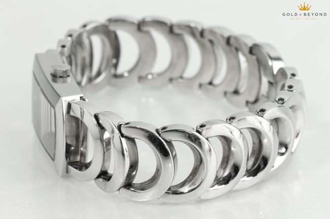 Movado Steel 15mm Rondiro 84 H5 1411 Watch
