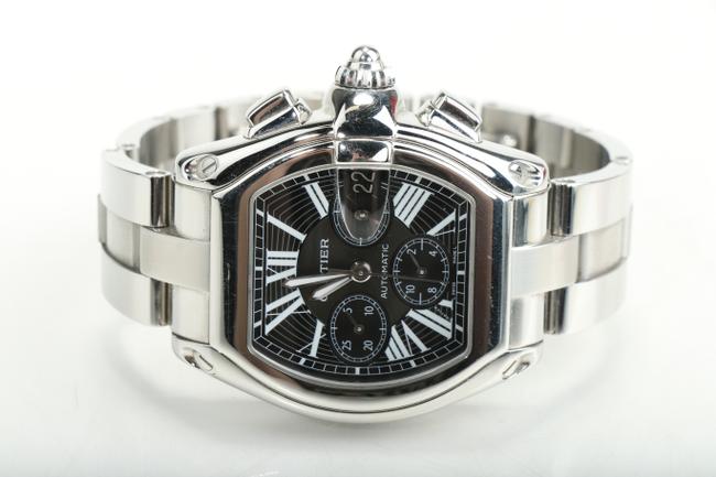 Cartier Metallic XL Roadster Watch