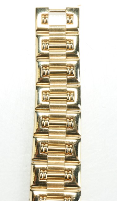 Piaget Gold Diamond "Mini Dancer" 18 Karat Yellow Ladies Wristwatch Watch