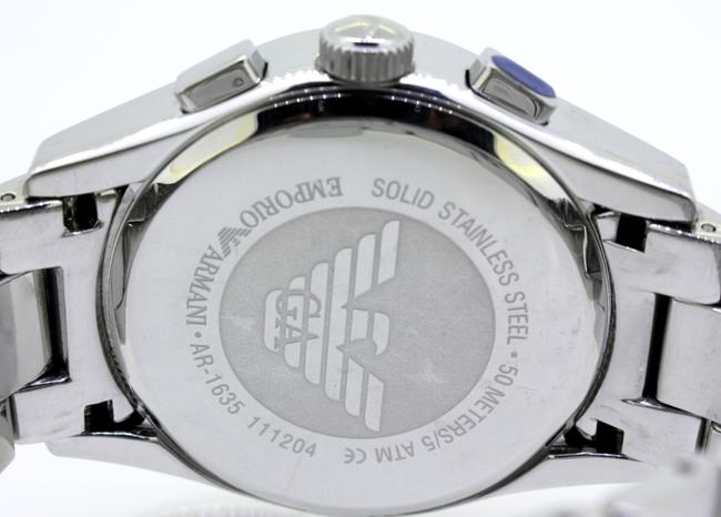 Emporio Armani Ar 1635 Watch