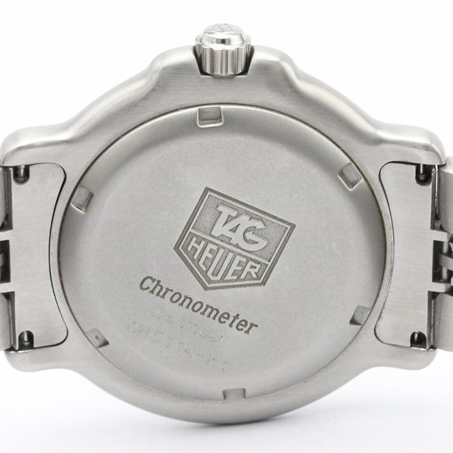 TAG Heuer 6000 Series Stainless Steel Mens Sports Wh5111 Watch