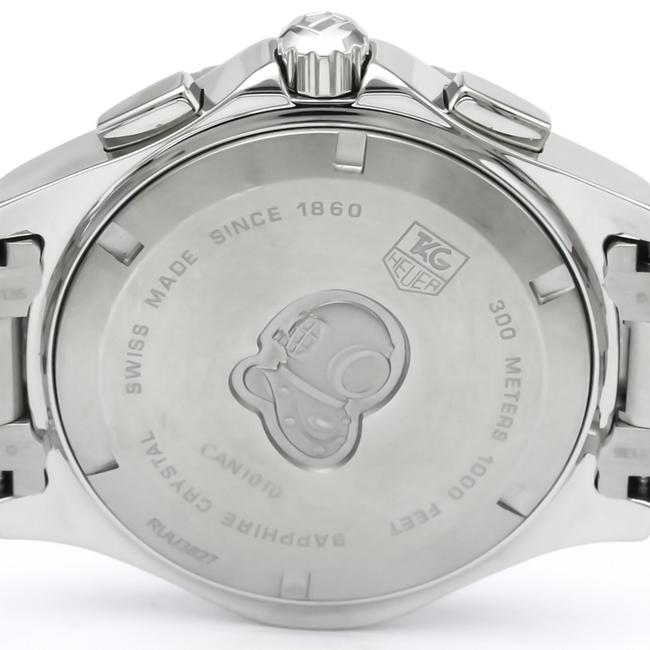 TAG Heuer Aquaracer Quartz Stainless Steel Mens Sports Can1010 Watch