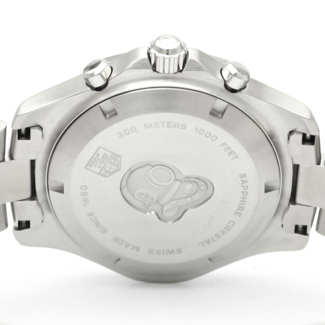 TAG Heuer Aquaracer Chronograph Quartz Mens Caf1112 Watch