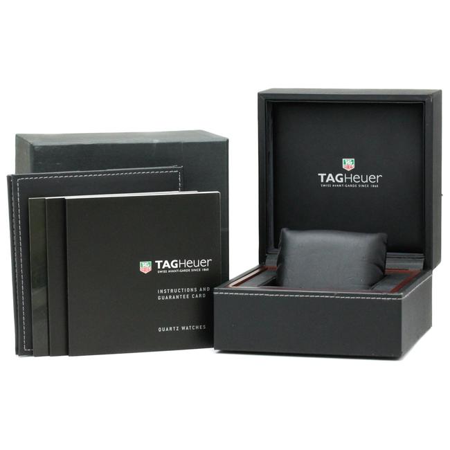 TAG Heuer Aquaracer Quartz Stainless Steel Mens Sports Wap1112 Watch