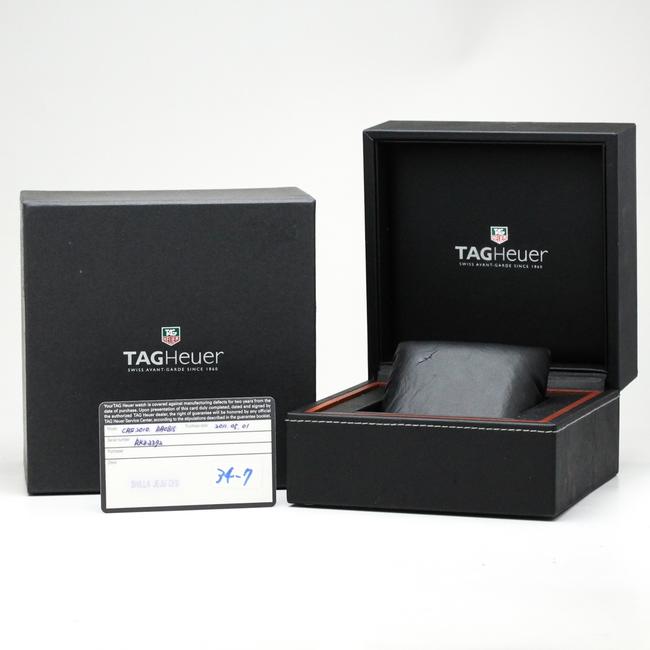 TAG Heuer Aquaracer Chronograph Steel Caf2010 Watch
