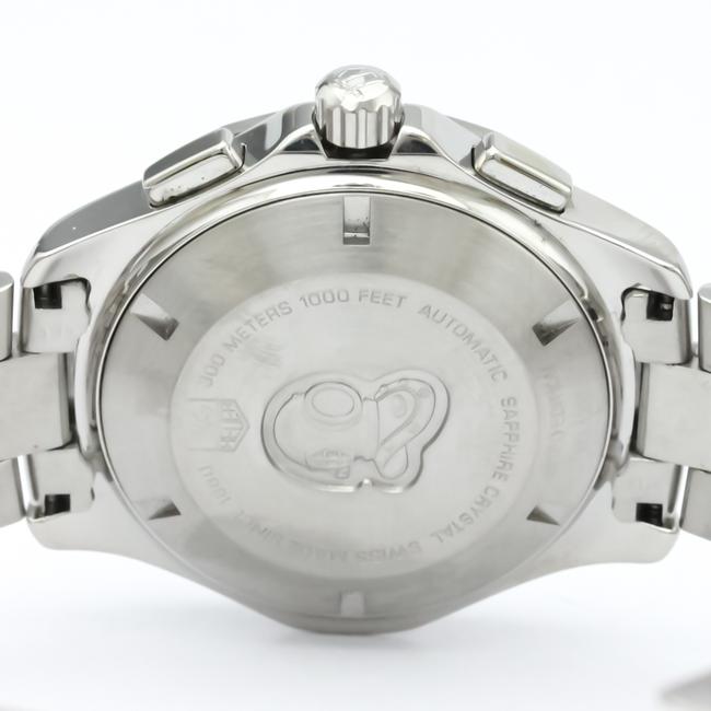 TAG Heuer Aquaracer Stainless Steel Mens Sports Caf2013 Watch