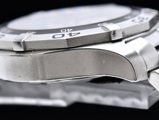 TAG Heuer Aquaracer Regatta Caliber S Mens 300m Quartz Wrist Caf7010 Watch