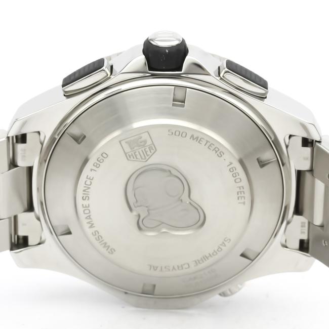 TAG Heuer Aquaracer Stainless Steel Mens Sports Cak2110 Watch