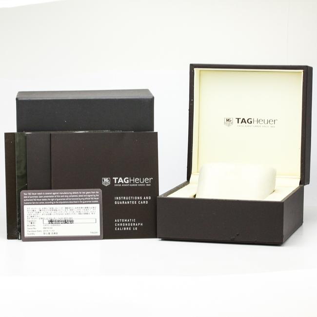 TAG Heuer Aquaracer Stainless Steel Mens Sports Cap2112 Watch