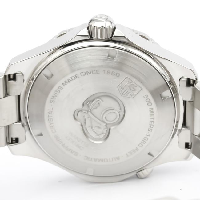 TAG Heuer Aquaracer Stainless Steel Mens Sports Wak2110 Watch
