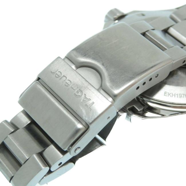 TAG Heuer Aquaracer Caliber 5 Wan2111 Stainless Steel Blue Dial Mens Watch