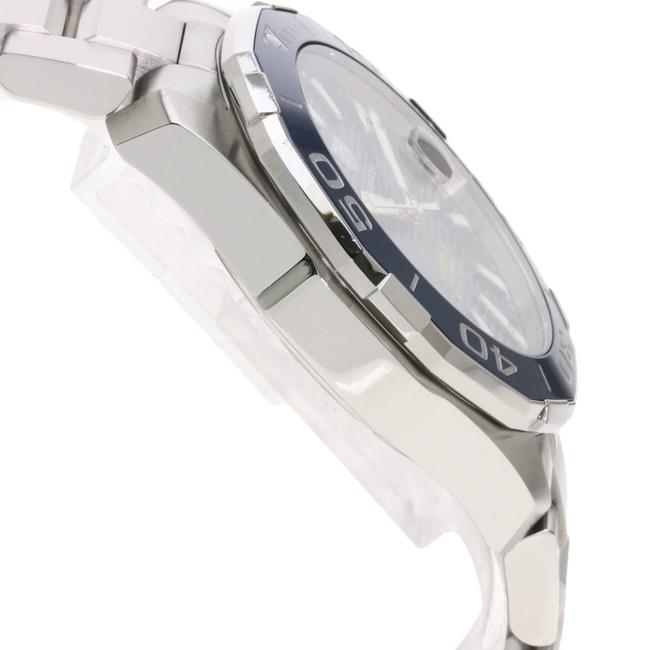 TAG Heuer Way201b.ba0927 Aquaracer Caliber 5 Stainless Steel Mens Watch