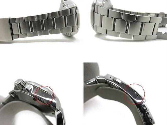 TAG Heuer Aquaracer Stainless Steel Mens Sports Wbd2110.ba0928 Watch