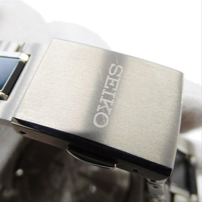 Seiko Solar 5x53-0ad0 Sbxc011 Astron Gps Titanium Ceramic Men Watch