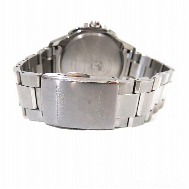 Citizen Solar Atessa H820-to21182 Mens Watch
